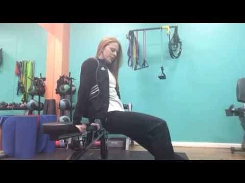 November 2016 Exercise of the Month - YouTube