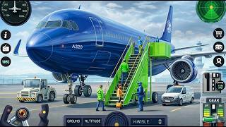 محاكاة قيادة طائرة المدينة - هبوط اضطراري فاشل لطائرة بوينغ 🚨✈️ (لعبة أندرويد) screenshot 4