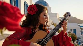 Echoes of Seven Lands | Flamenco Guitar, Oud \u0026 Alpine Fusion (Instrumental)