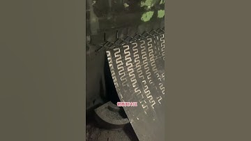 Your reliable expanded metal mesh manufacturer #expandedmetal #expandedmesh #satisfying #shorts