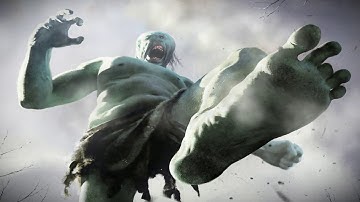 Epic Big Percussion (Powerful Stomp | Short Music | Typography | Intro | Trailer) 🎧