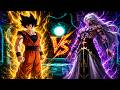 Goku vs Apollo