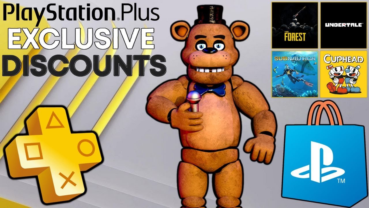 10 great games for the lowest price ever playstation plus weekend