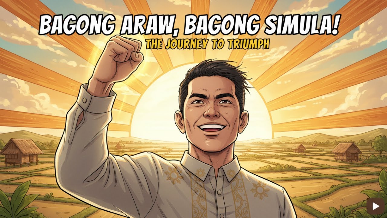 BAWAL HUMINTO! - Original Tagalog Song | Animated Narrative Music Video | Never Giving Up