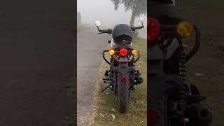 Royal Enfield Hunter 350 Dapper White