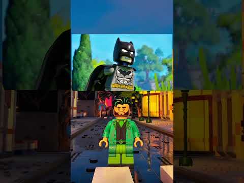 Novos Itens do Batman chegando no LEGO Fortnite Odyssey #LEGOFortnite #Fortnite #LEGO #Batman
