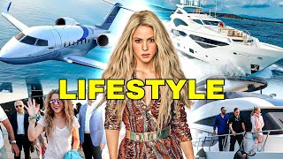 💃 Shakira’s Fabulous Life: Net Worth, Dream Cars, Lavish Mansion & Global Superstar Vibes