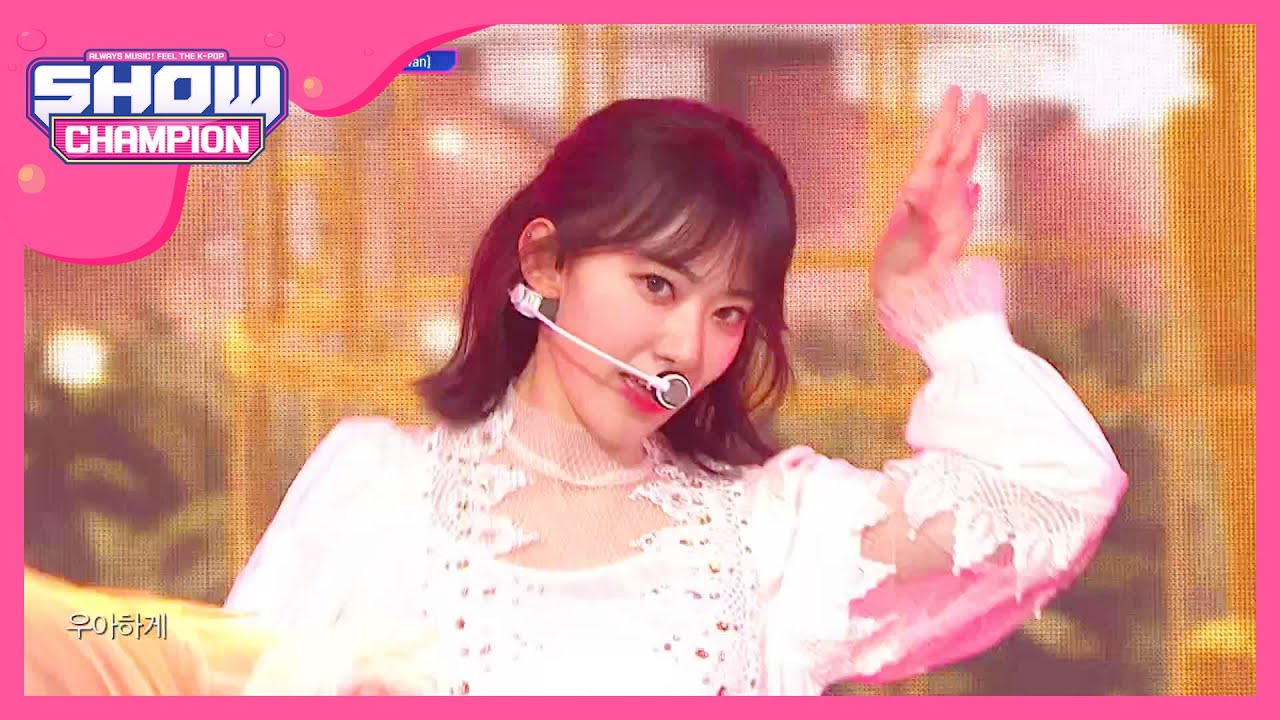 [Show Champion] IZ*ONE(아이즈원) - 환상동화 (Secret Story of the Swan) l EP.360