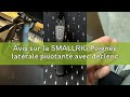 Avis sur la SMALLRIG Poignée latérale pivotante avec déclencheur Rec pour certains appareils photo s
