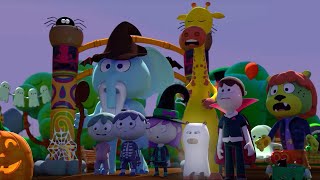 Especial De En El Zoo Canciones Y Juegos Canciones Del Zoo