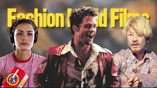 Fashion In Old Films