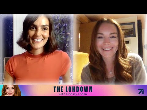Aliana Lohan on the Importance of Family and Finding Your Purpose | The Lohdown with Lindsay Lohan