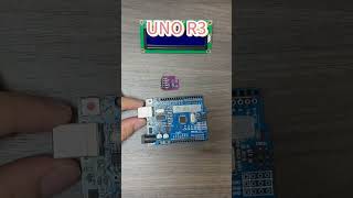 Arduino Gesture recognition module  #arduino #arduinoproject #automobile #robotics