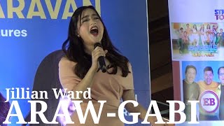 [4K] Jillian Ward BINIRIT ang kanta ni Regine Velasquez! SOBRANG GALING! May 06,2023