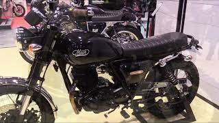 Mash Two Fifty 250   ,   THE COOLEST MOTORCYCLE