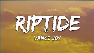 Vance Joy - Riptide (Lyrics)(Alternative option: Vance Joy - Riptide (Lyrics) | Lady, Running 