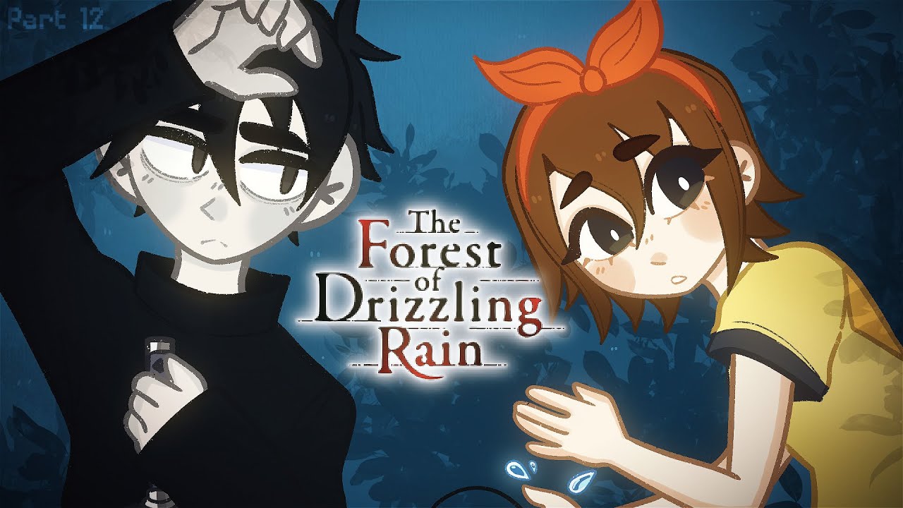 Прохождение игры «Лес моросящего дождя», часть 12: Святилище, чувак.