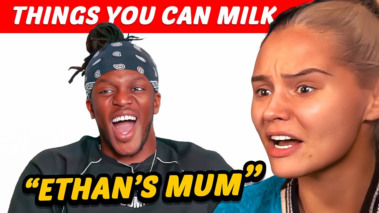 Talia Mar Reacts To SIDEMEN OFFENSIVE 5 SECOND CHALLENGE
