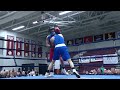 Friday Night Highlights Golden Gloves Jackson & Hernandez Highlight