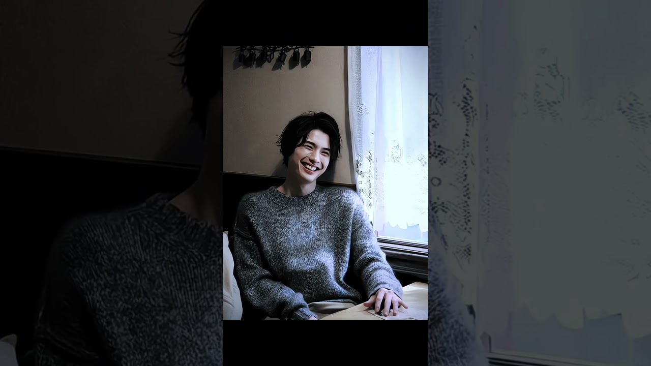 my new Japanese actor crush