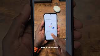 Google Pixel 9 Pro XL | Face Unlock How to skip the lock screen! screenshot 5