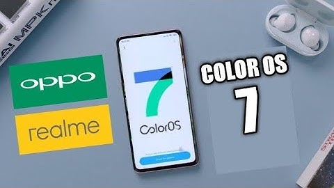 ColorOs 7 Update - Top Feature |Device list & release date for Realme  & Oppo Smartphones.
