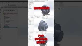 #engineering #cad #solidworks #solidworkstutorial #learnsolidworks #education #sheetmetal #learning