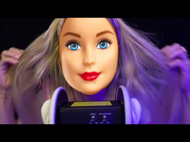 Barbie Triggers [Asmr Pink]