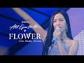 JISOO - &#39;ALL EYES ON ME + FLOWER&#39; | BORN PINK WORLD TOUR NORTH AMERICA [ENCORE] (Live Studio Ver.)