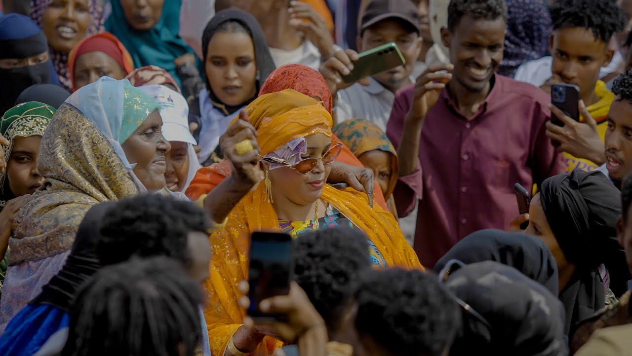 IDIL AYRUUSH DHAANTO CUSUB SHABEELEY YAA U BAXA DALXIIS XAFLADA SHABEELEY HD 2025