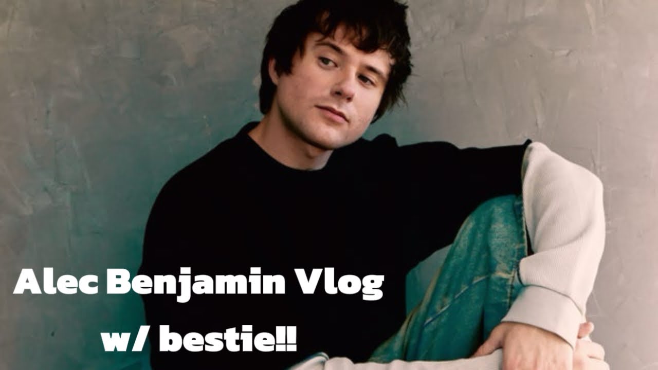 Alec Benjamin Concert Vlog - September 7th, 2024 - YouTube