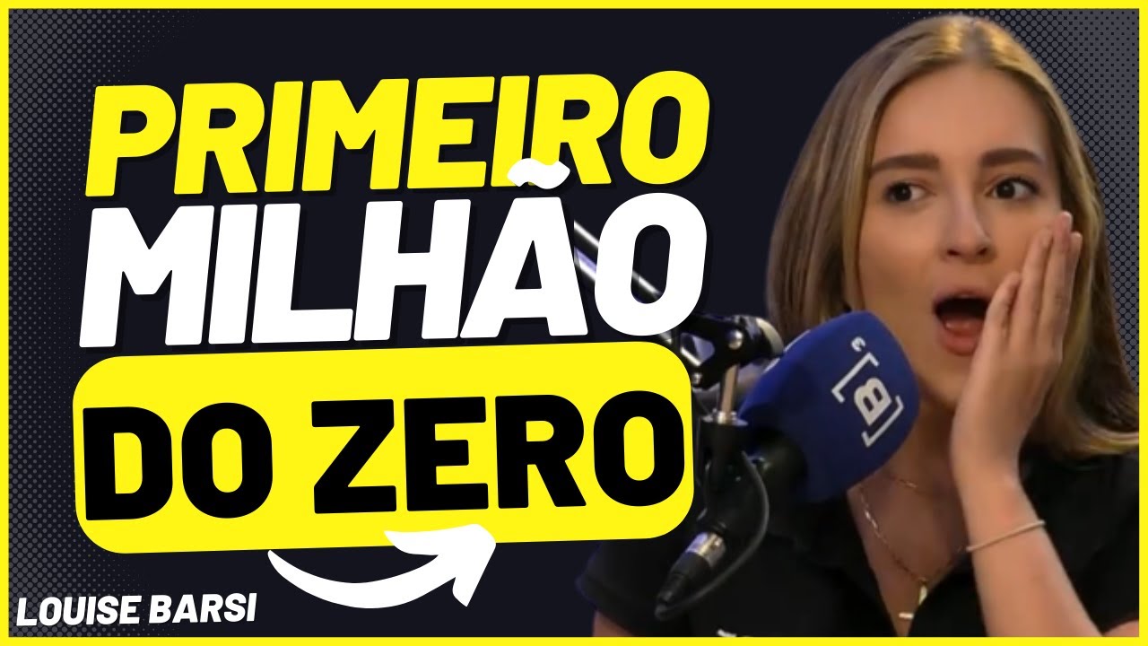 NÃO COMETA ESSE ERRO NA HORA DE INVESTIR | LOUISE BARSI - YouTube