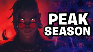 SEASON 4 Is OUT NOW (The Last Resort) - LIVE!! | Chapter 4 Season 4 Hype Stream