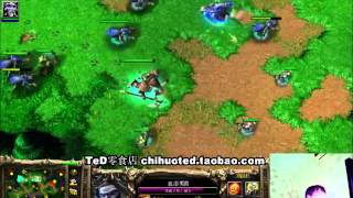 【TED出品】报仇时刻 2v2高分段 #68 杀精