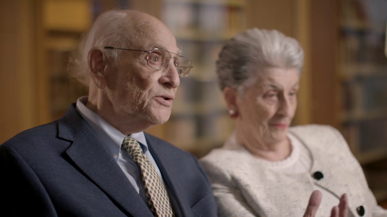 2018 AFP-HR Outstanding Philanthropists: Richard and Leah Waitzer