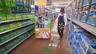 Snippits At Walmart Swiffer And Mr Clean