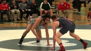 2016 Division 2 State Finals 132 Pounds Thomas V Sanchez