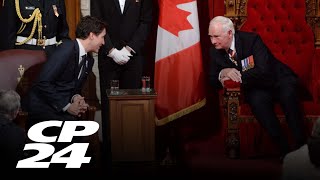 Trudeau dismisses opposition to Johnson as special rapporteur