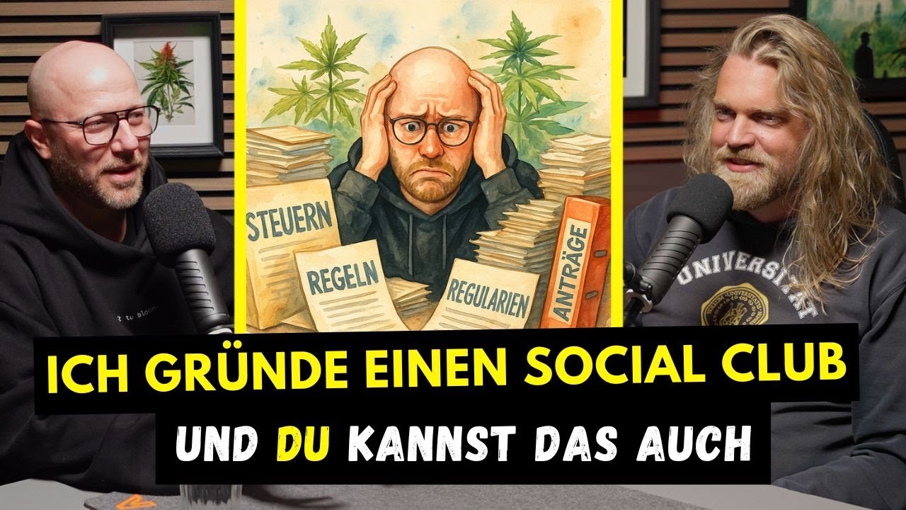Ich eröffne meinen eigenen Social CLub   und ihr könnt das auch