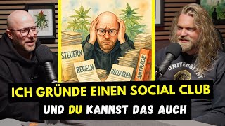 Ich eröffne meinen eigenen Social CLub   und ihr könnt das auch