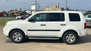 2009 Honda Pilot LX 4WD Des Moines, Pleasant Hill, Ames, Cedar Rapids, Iowa City IA