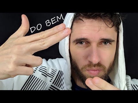 Mãos para o Alto Novinha - ASMR ROLEPLAY [Relaxe + Comédia]