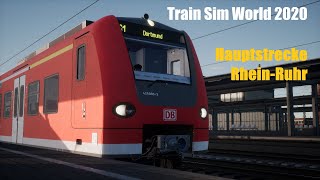 Train Sim World 2020: Hauptstrecke Rhein-Ruhr Overview