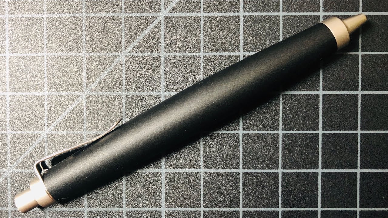 Lamy Scribble Ballpoint Pen | Unsharpen