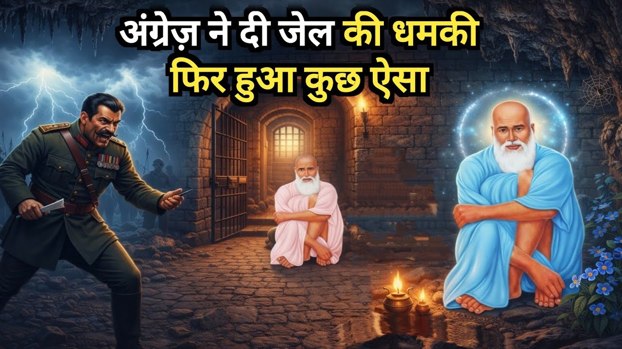 Jab Aik Angrez Afsar Ne Baba Tajuddin Ko Jail Ki Dhamki Di Tu Phir Kia Karamat Hui ? || Al Ghous TV