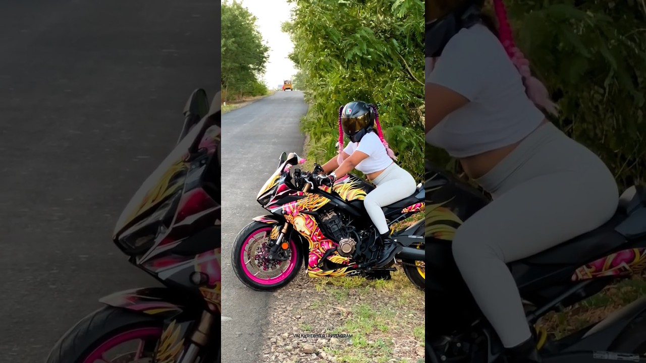 🥰Kawasaki Ninja Top Speed | Ninja H2r Status👿 