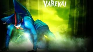 Video voorbeeld van "Varekai"