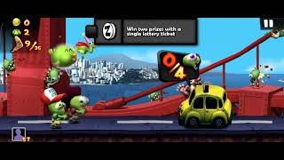 Download lagu Zombie Tsunami - Gameplay Walkthrough Part 26 | Monster events | king gameplay walkthrough