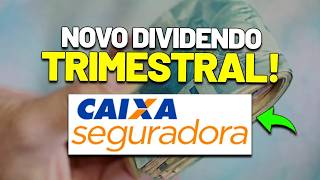🚨STOCK PRICE DROPPING with GROWING PROFITS NEW DIVIDEND from CAIXA SEGURIDADE (CXSE3): 2Q26 Results