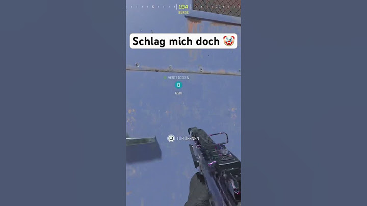 Schlag mich doch - CoD MW 3 - Ligaspiel - E-Sport - Quarry
